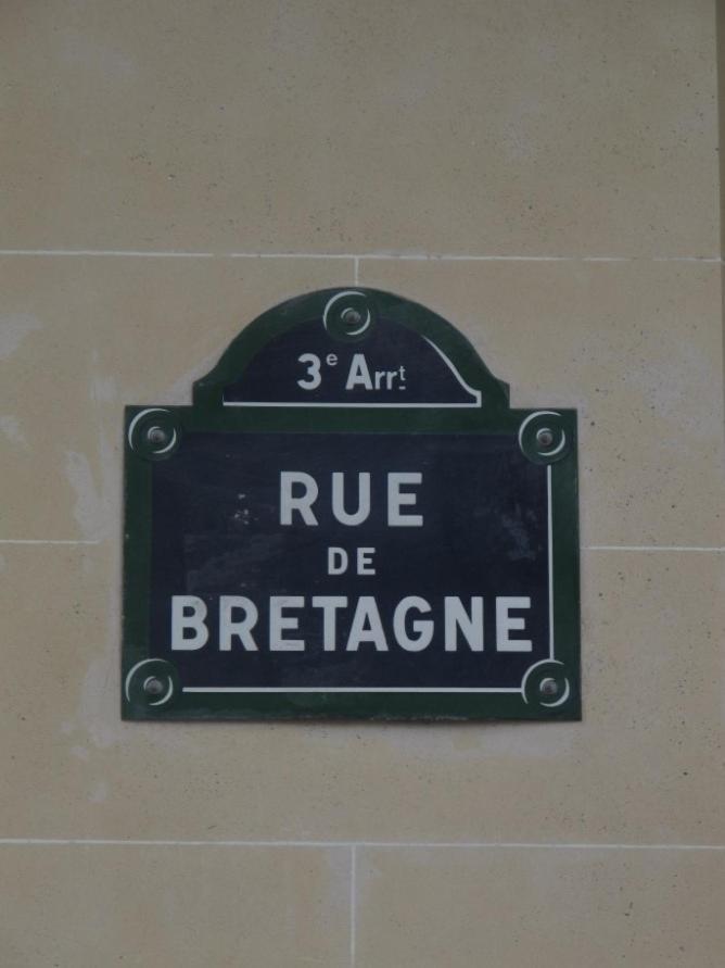 Appartement Le Studio Des Enfants Rouges *